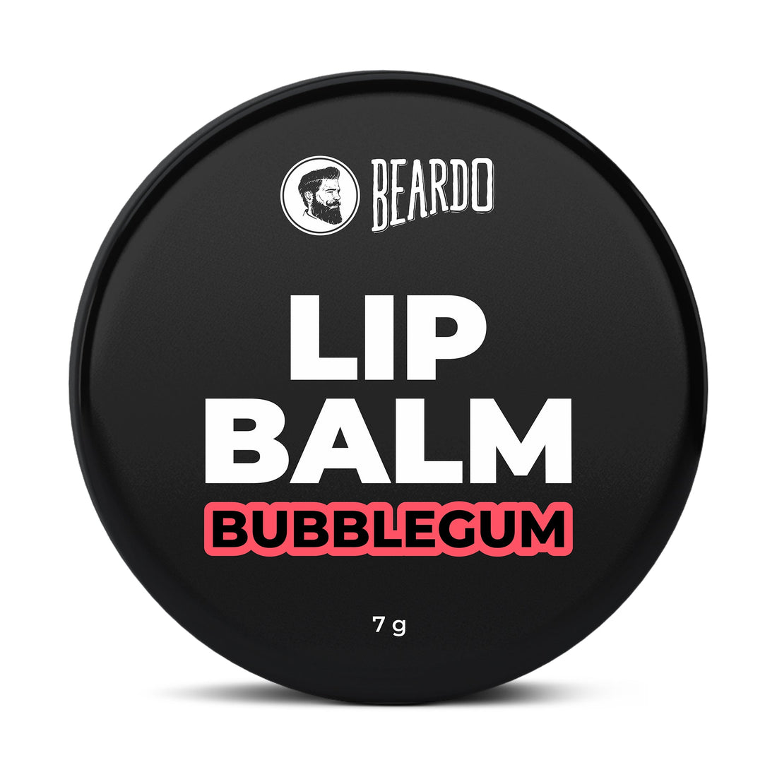 Beardo Bubblegum Lip Balm