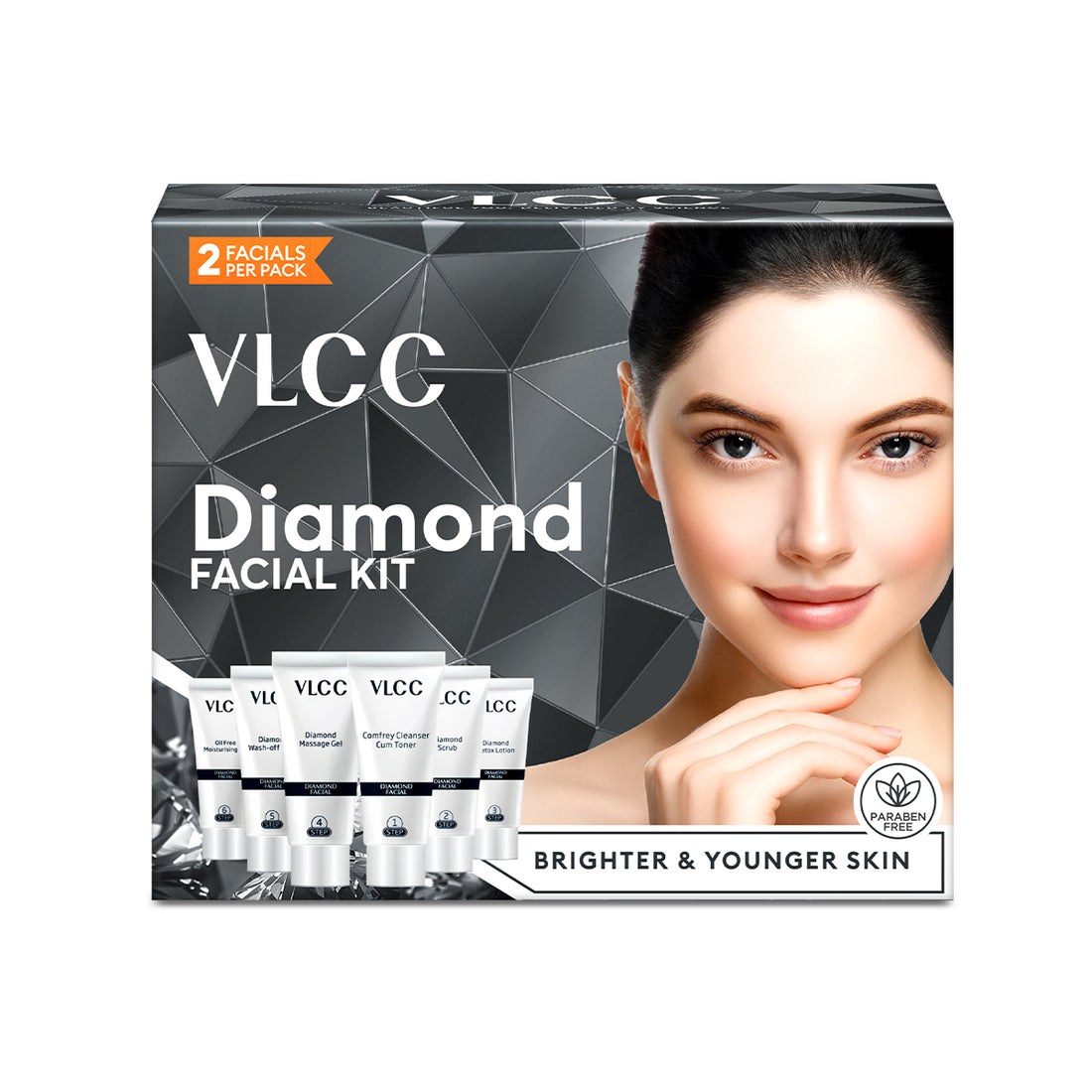 VLCC Diamond Facial Kit