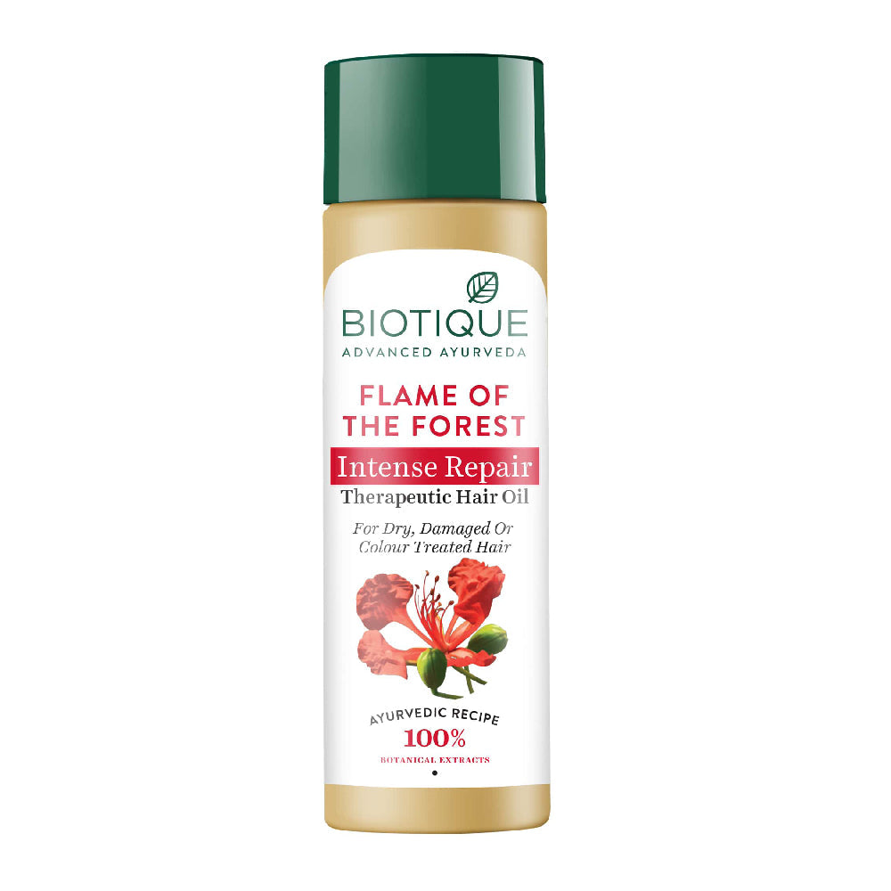 Flame Forest Intense Hair Oil 120ml