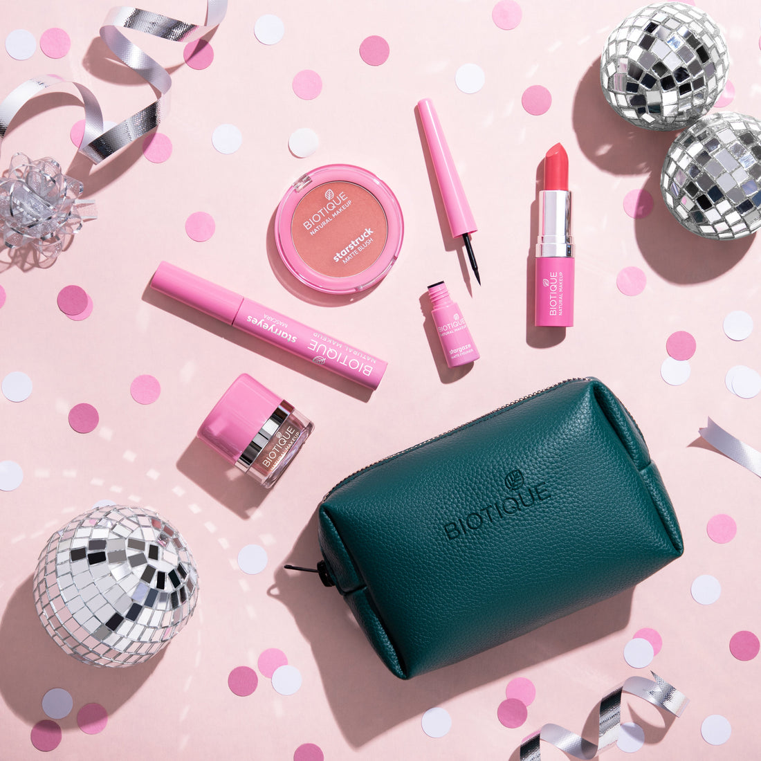 Makeup Party Pouch Set