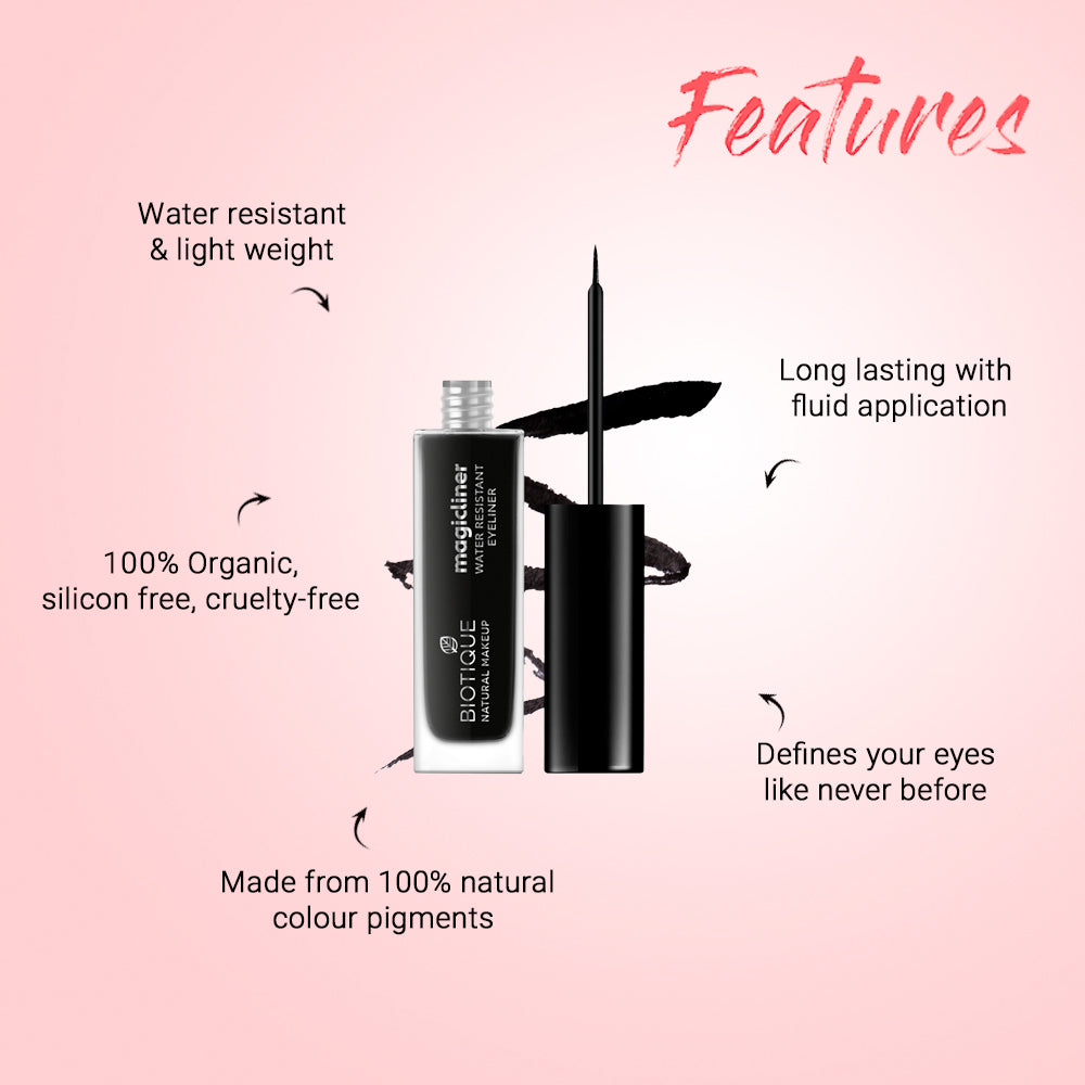 Biotique Magicliner Midnight Black