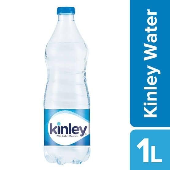 Natural Store Kinley Mineral Enhanced Water 1L Pack of 12