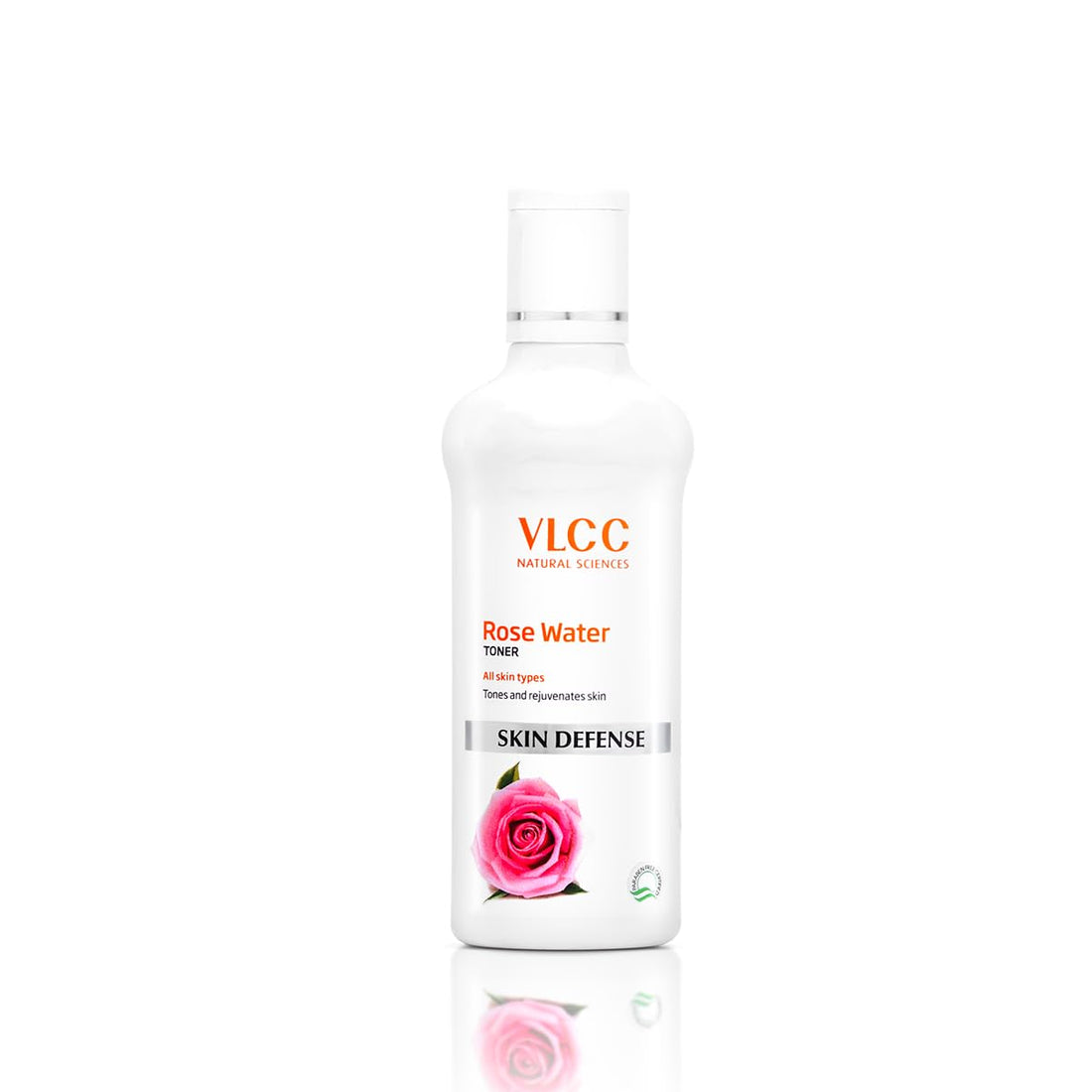 VLCC Rose Water Toner: Hydrating Facial Mist for pH Balance & Pore Tightening