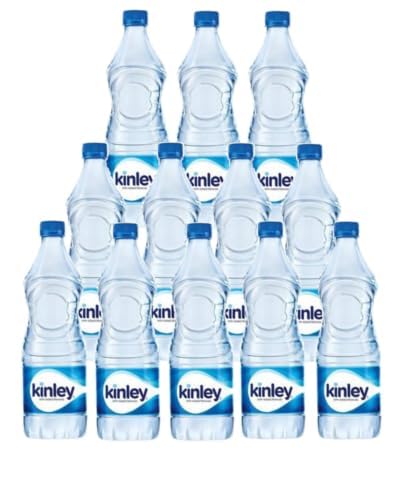 Natural Store Kinley Mineral Enhanced Water 1L Pack of 12
