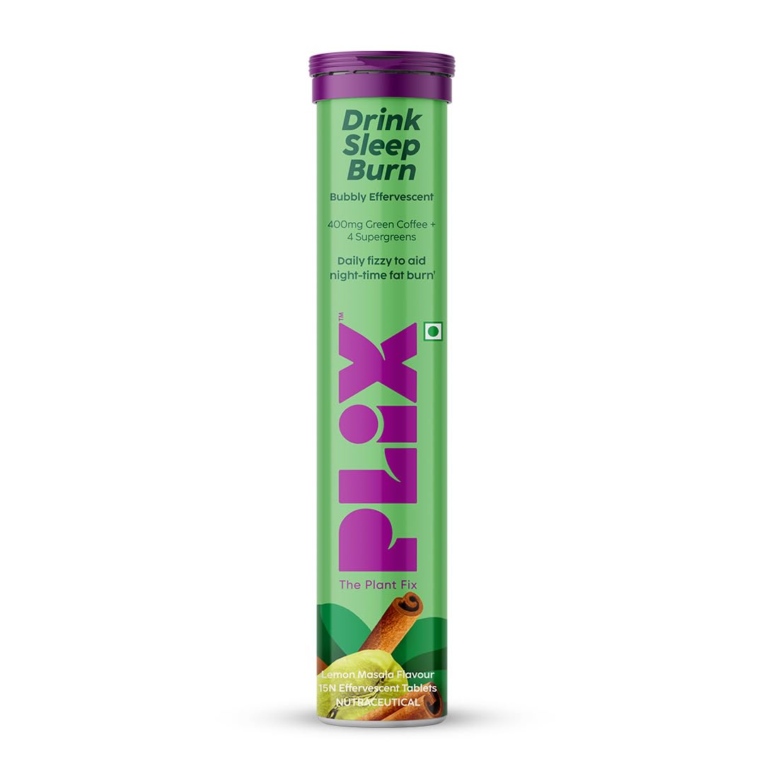 PLIX Green Coffee Bean