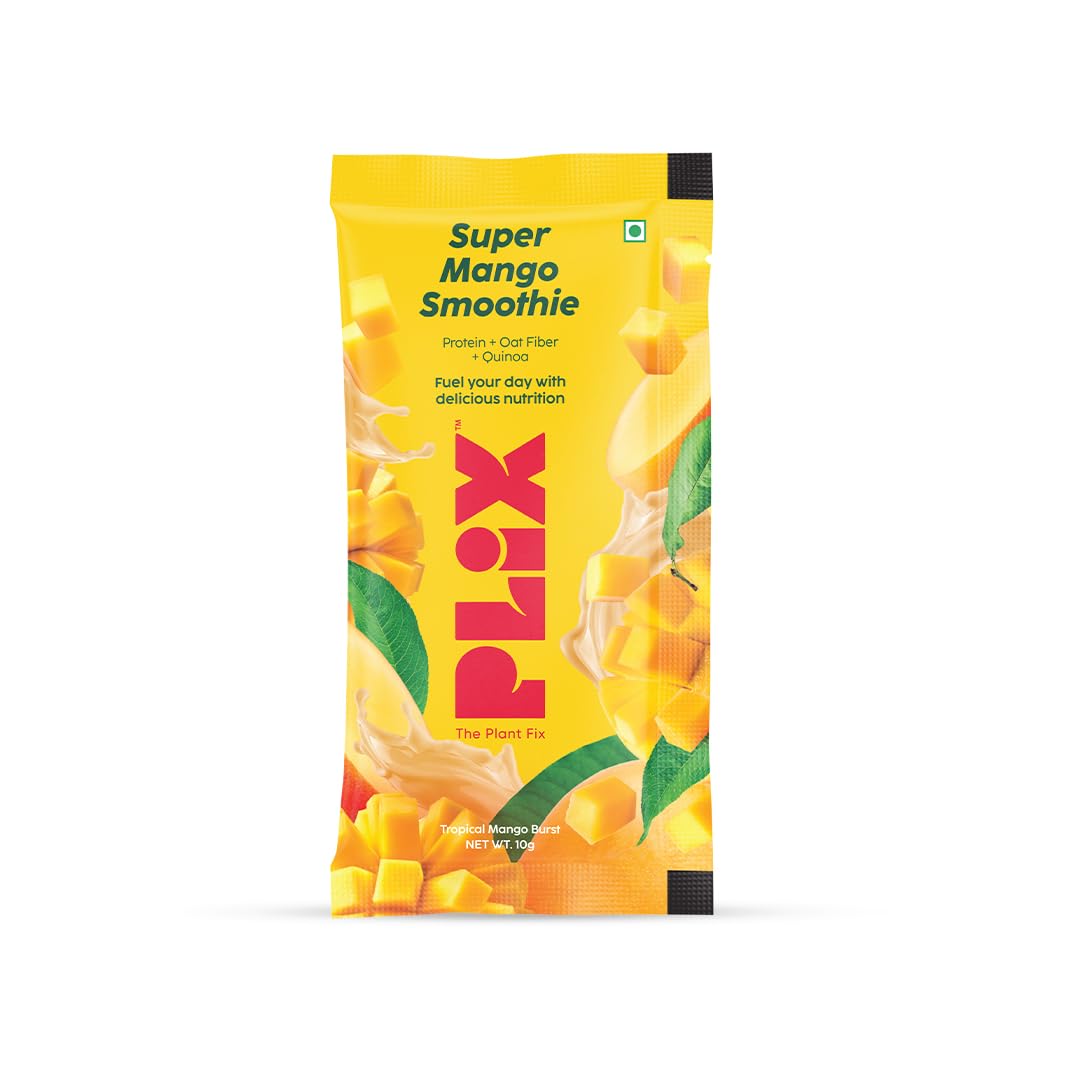 Mango Smoothie Sachets