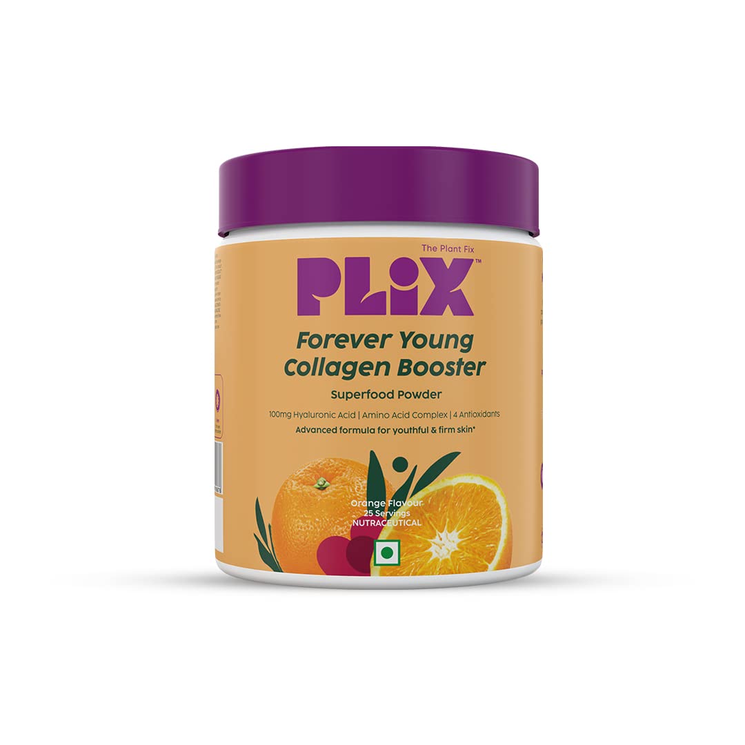 PLIX Plant-Based Collagen Builder Powder