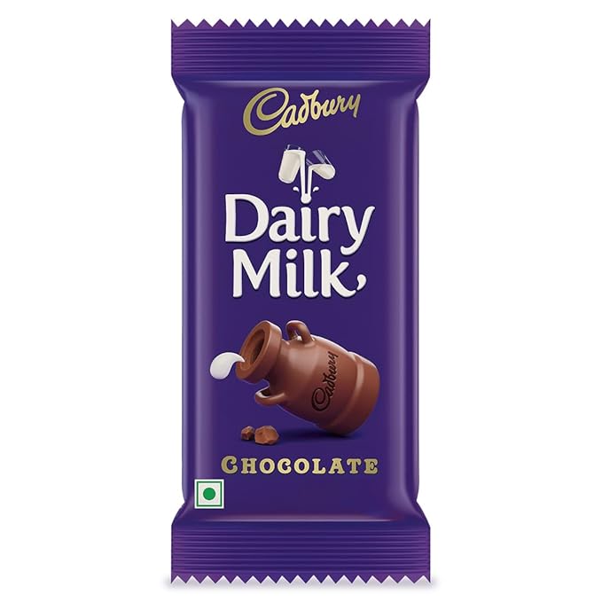 Cadbury Dairy Milk Milk Chocolate Bar 11g Classic Sweet Treat