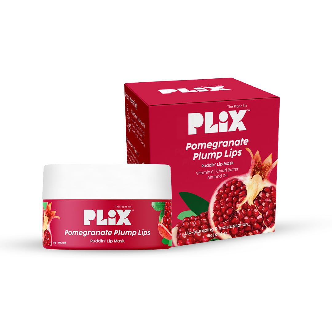 Pomegranate Plump Lips Puddin' Mask 15g