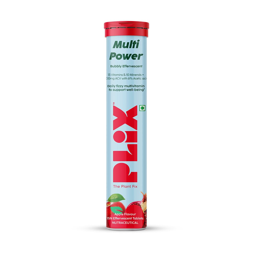 PLIX Multi Power Multivitamin