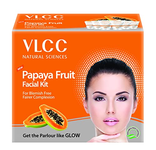 VLCC Papaya Fruit Facial Kit