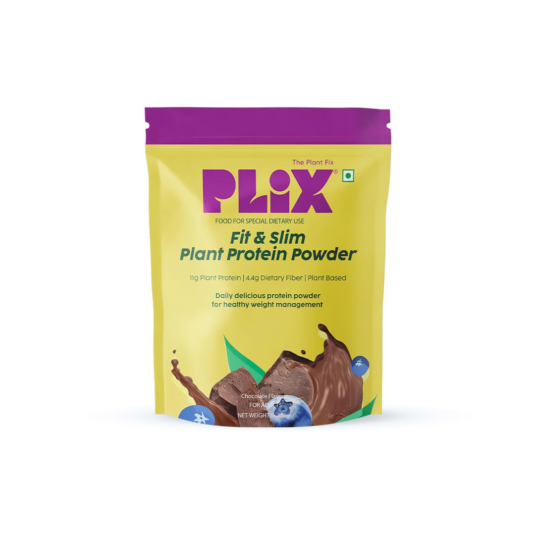 The Plant Fix Plix Fit & Slim Smoothie