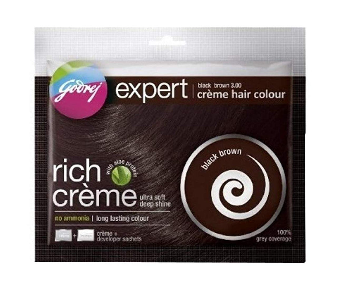 Godrej Expert Rich Creme Hair Colour