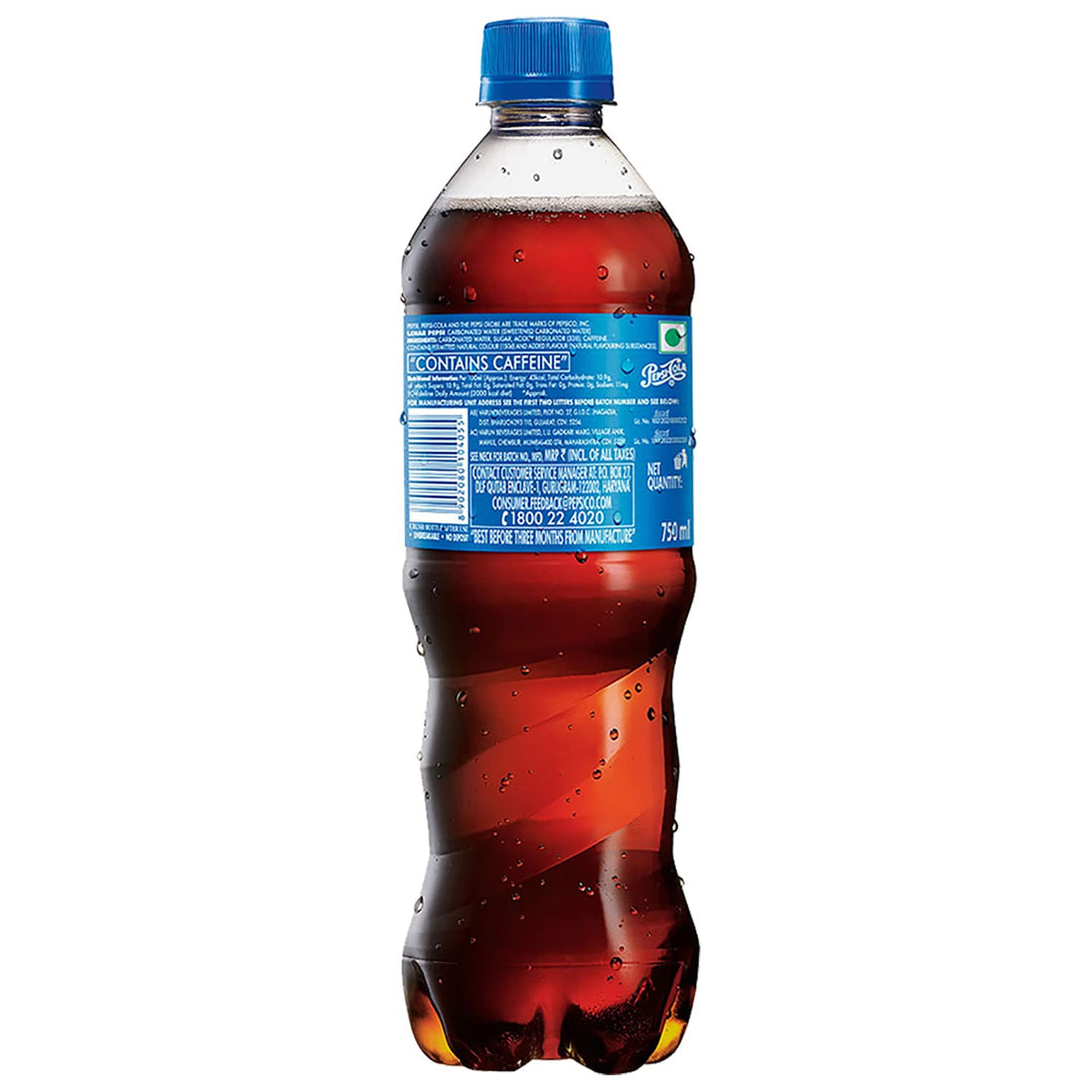 Pepsi Cola 750ml PET Bottle – Classic Refreshing Soft Drink