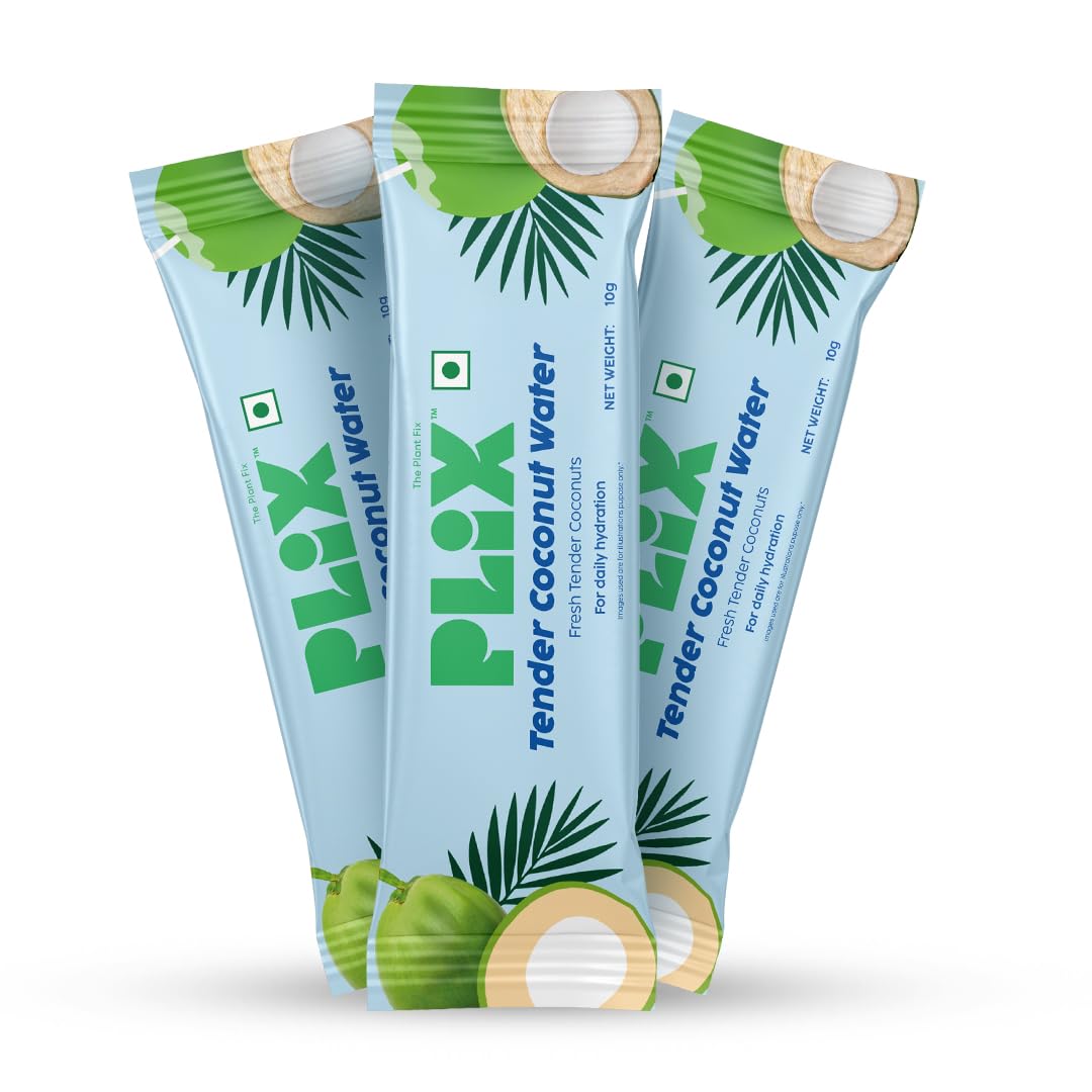 PLIX Coconut Water Premix
