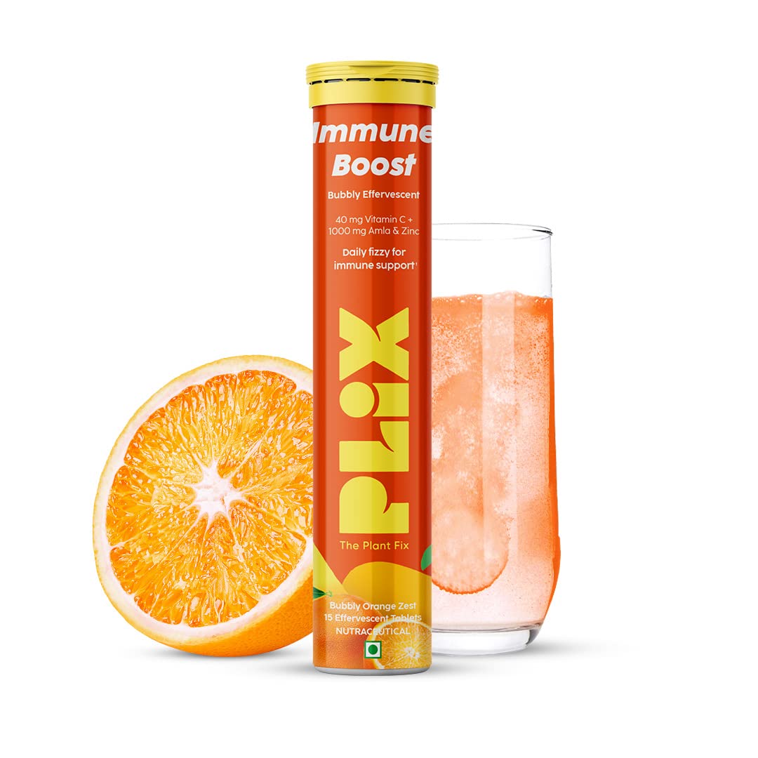Vitamin C Immunity Booster