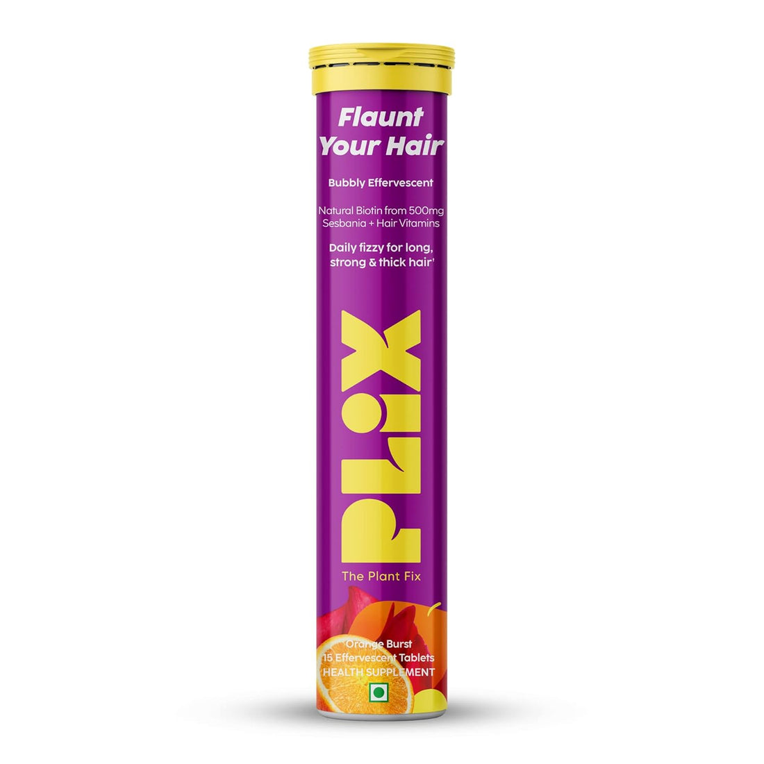 PLIX Heavenly Hair Biotin Tablets 15