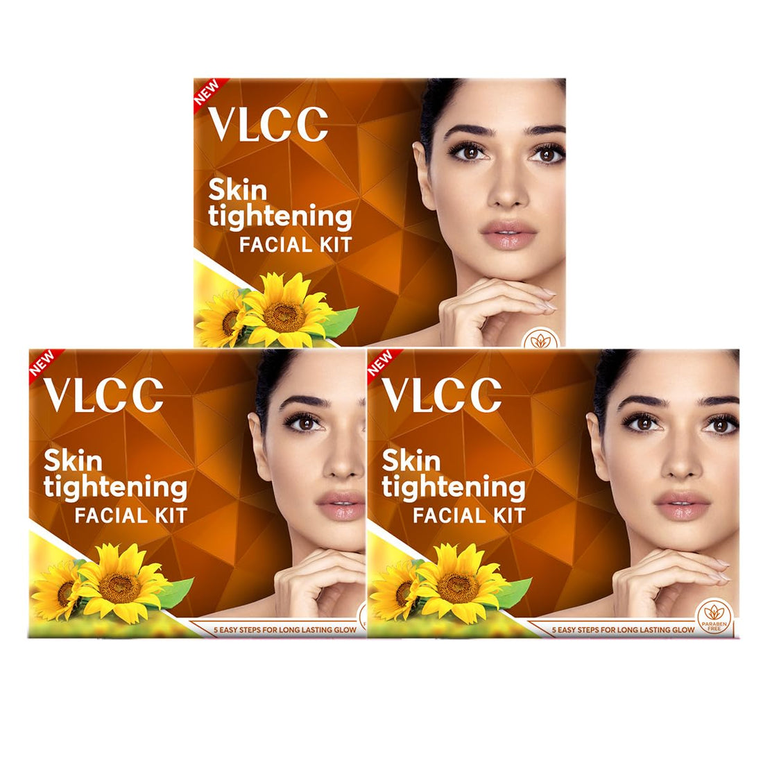 VLCC Skin Tightening Facial Kit