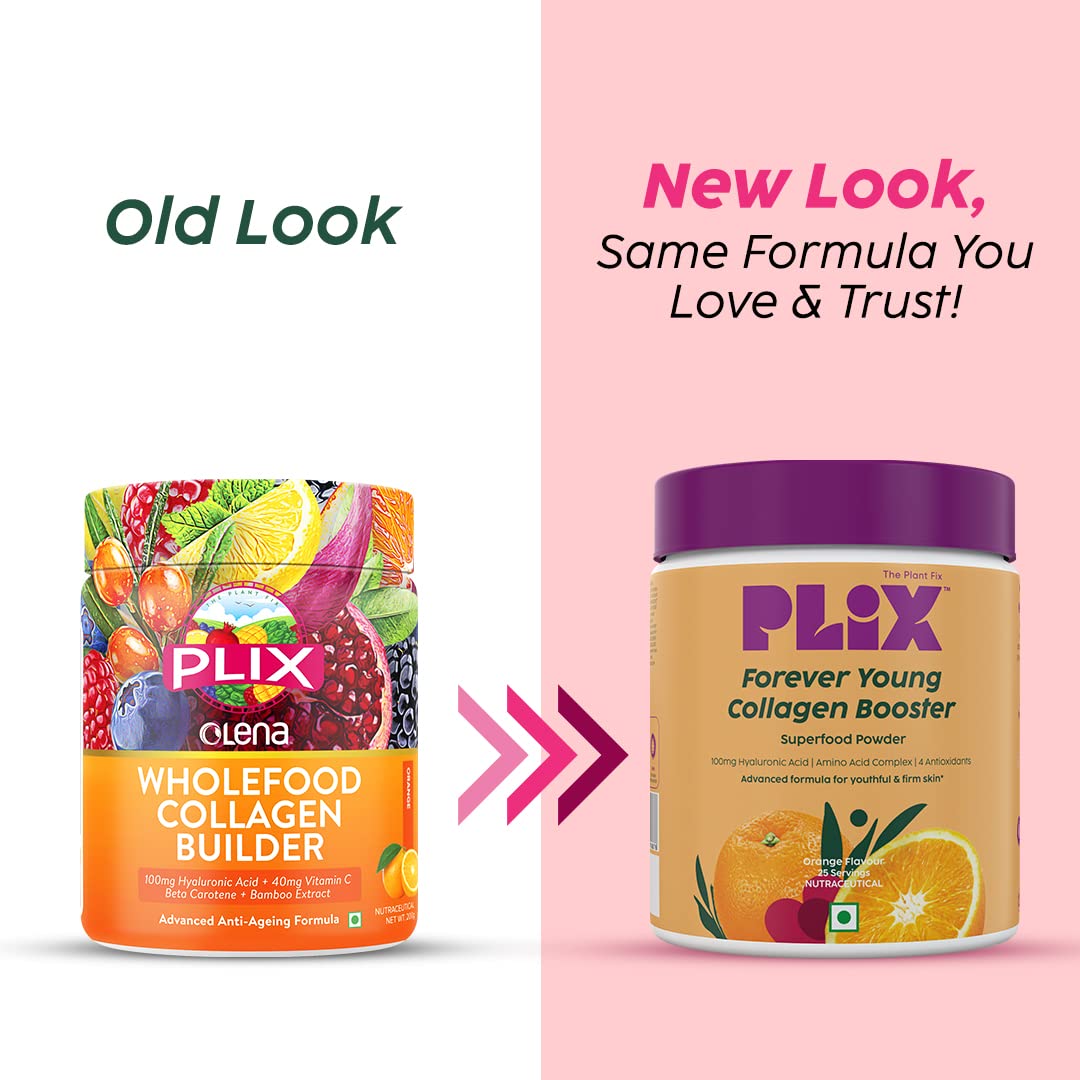 PLIX Plant-Based Collagen Builder Powder