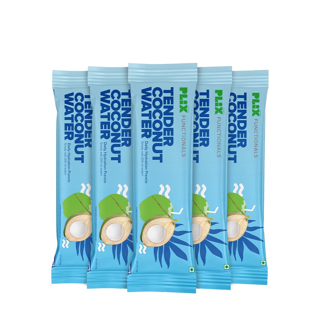 The Plant Fix Plix Tender Coconut Water Premix Powder
