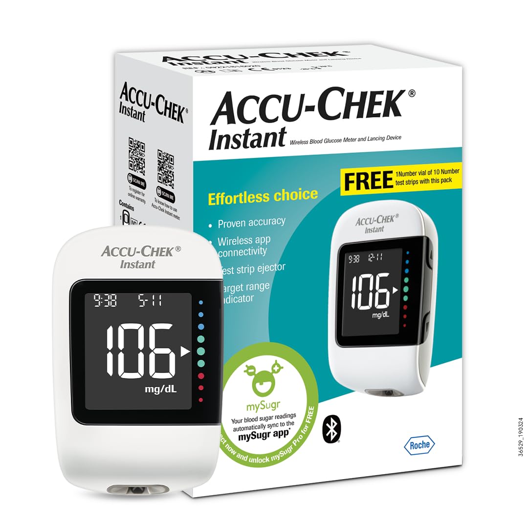 Accu-Chek Instant Blood Glucose Monitor