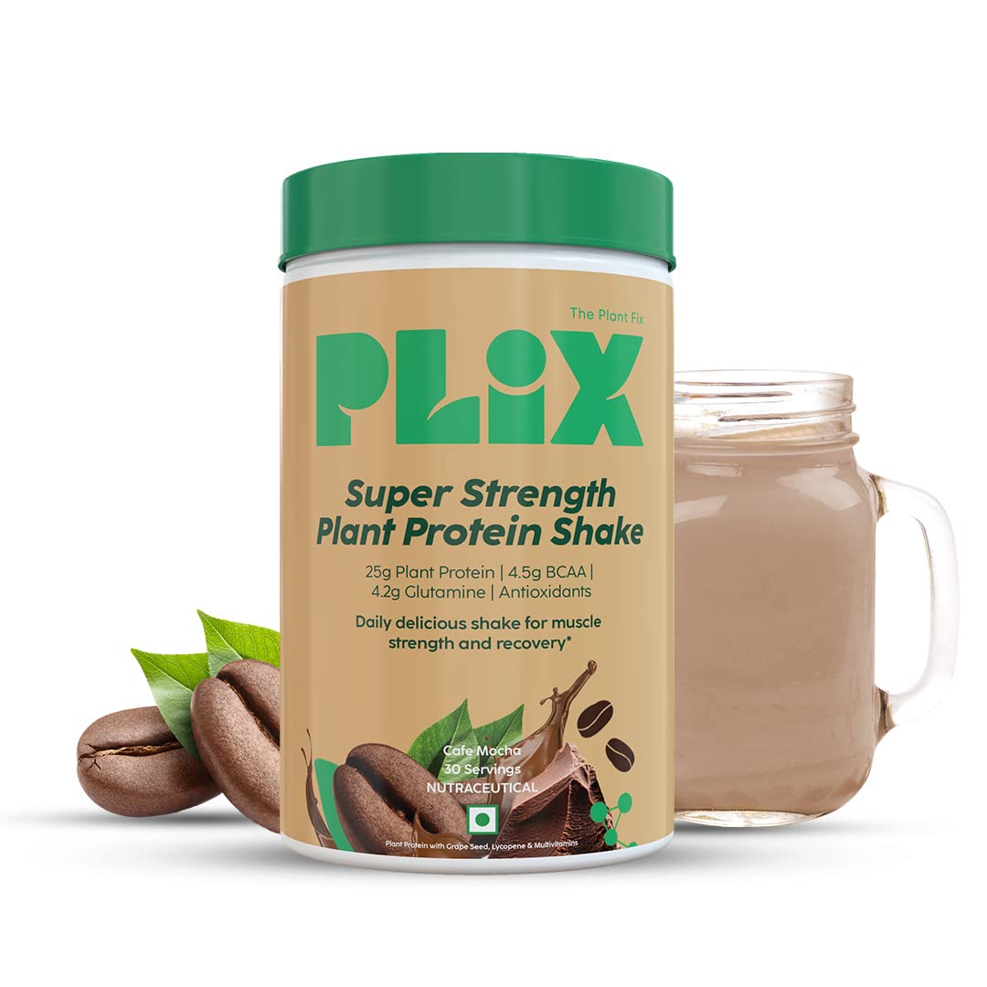 PLIX Strength Protein Powder