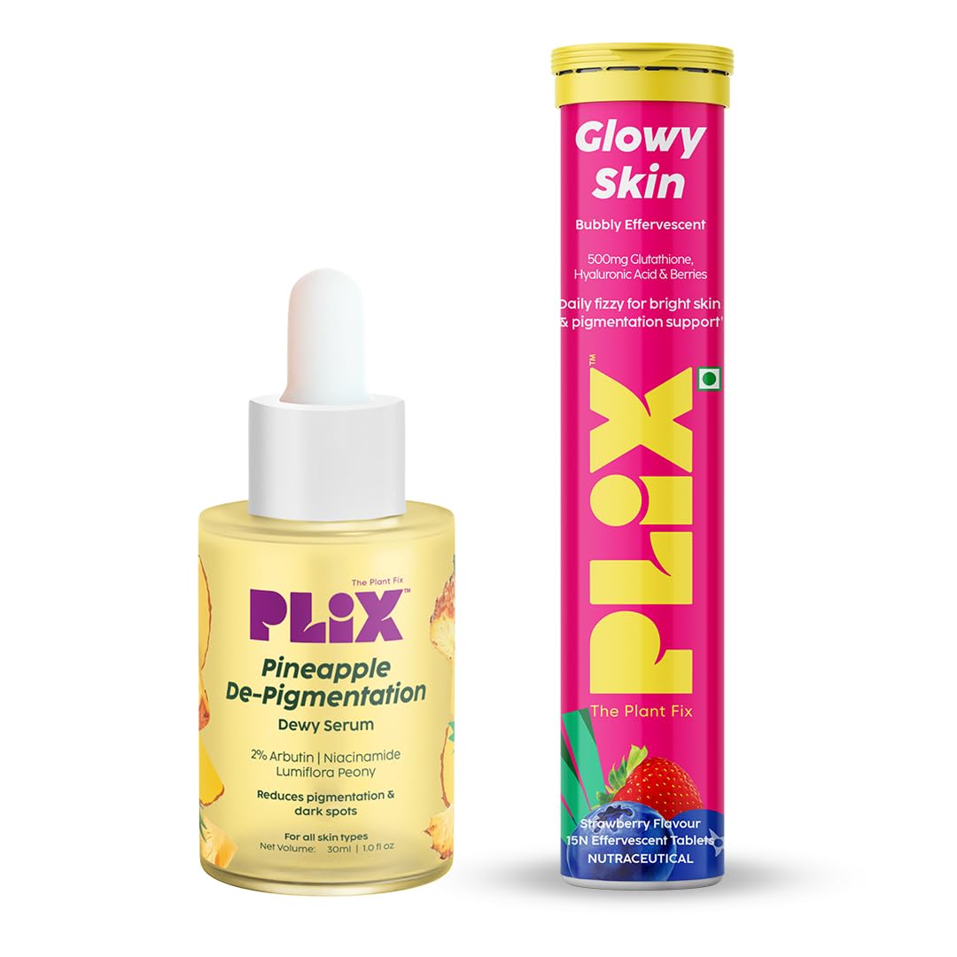 PLIX Glutathione Skin Glow