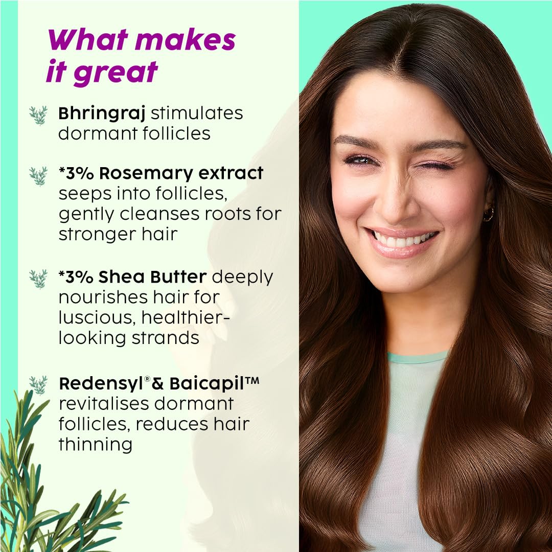 Rosemary Anti Hairfall Kit