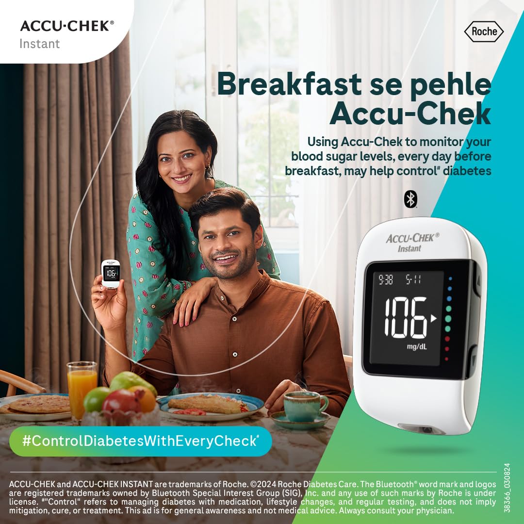 Accu-Chek Instant Blood Glucose Monitor