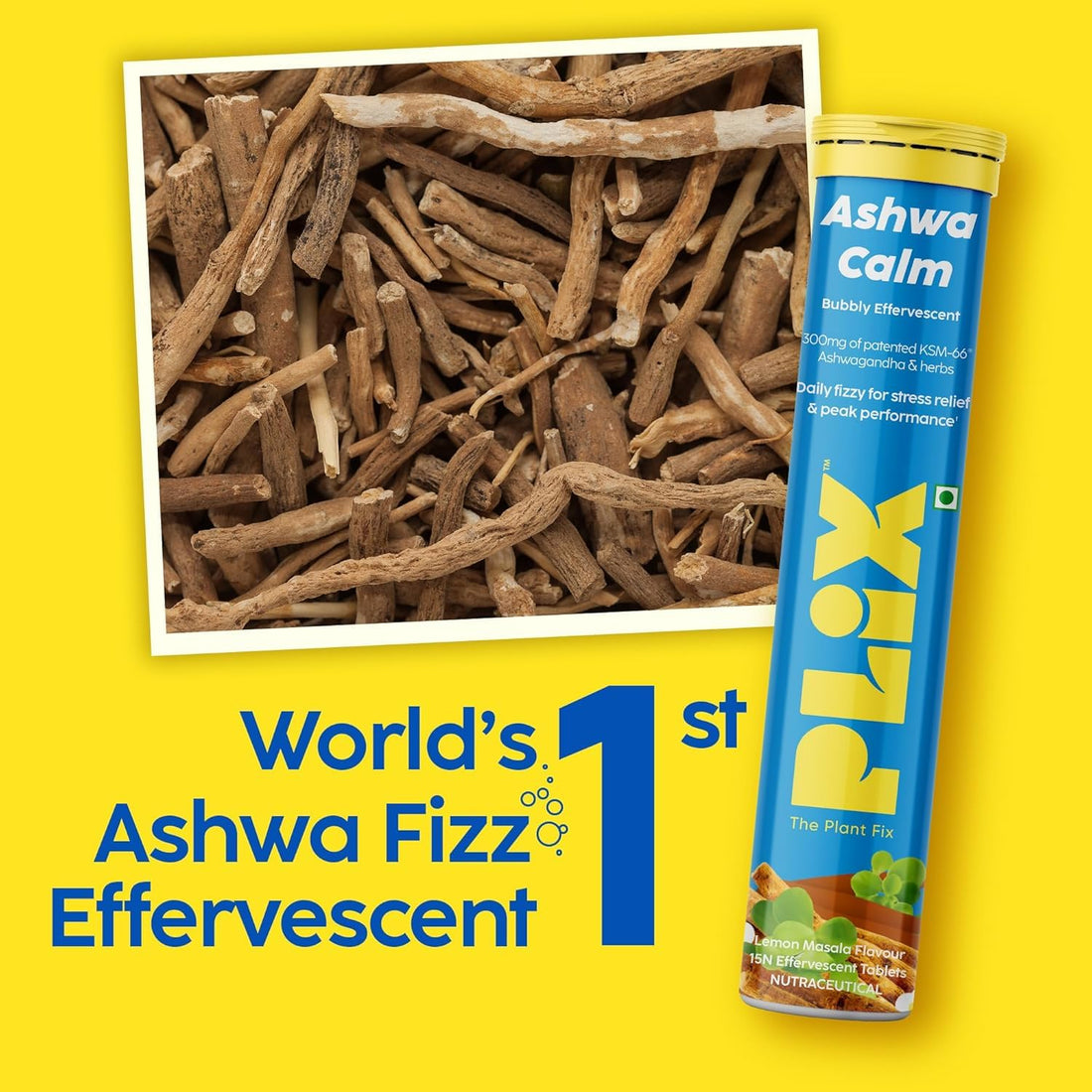 Stress Relief  Ashwagandha Tablets