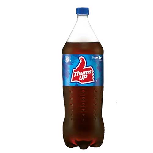 Thumbs Up 1L PET Cola Soft Drink – Refreshing Indian Classic