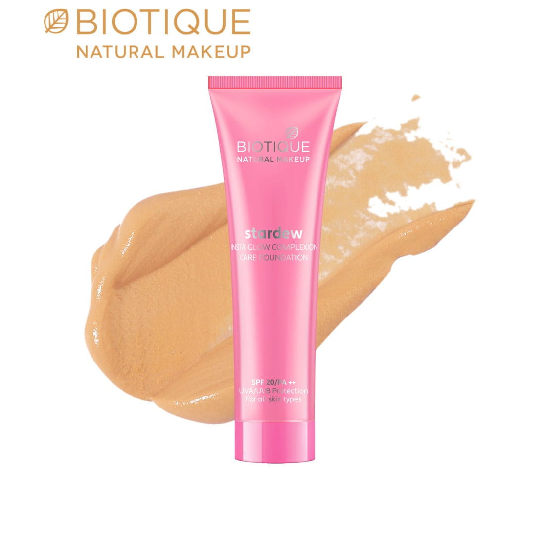 Biotique Natural Insta Glow Foundation