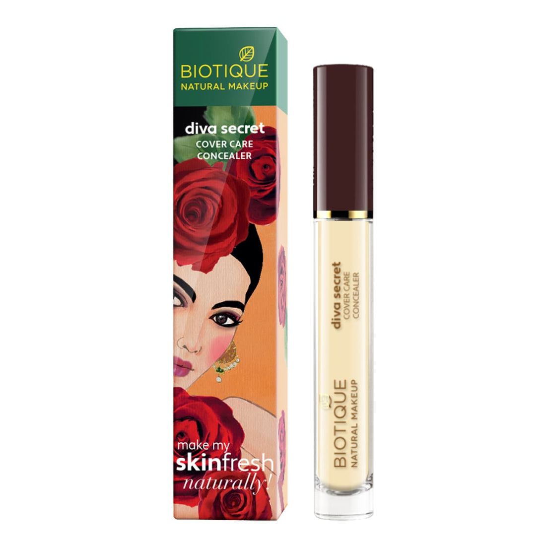 Natural Concealer Iced Ivory 3.5ml