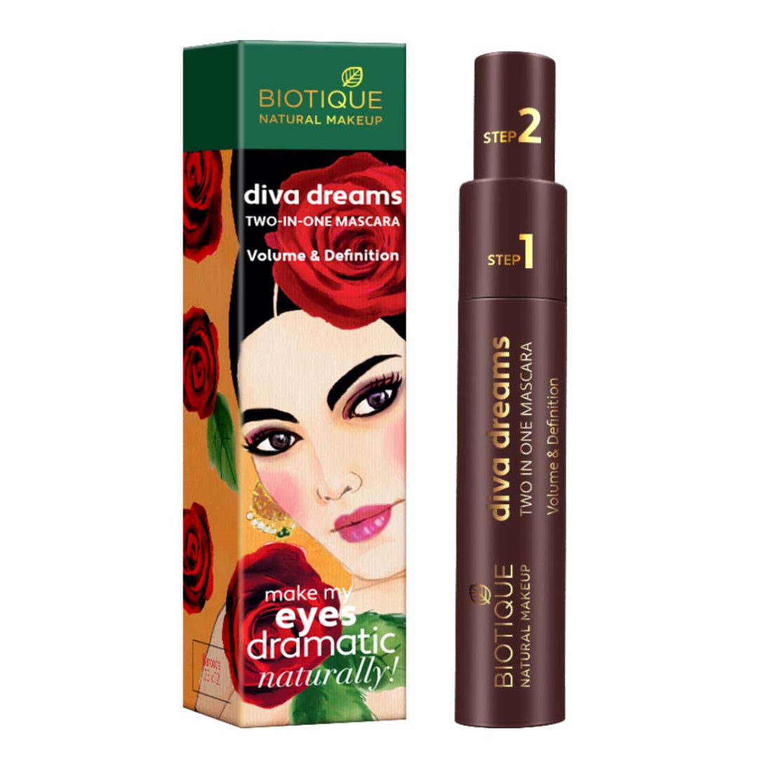 Biotique Diva Dreams Mascara