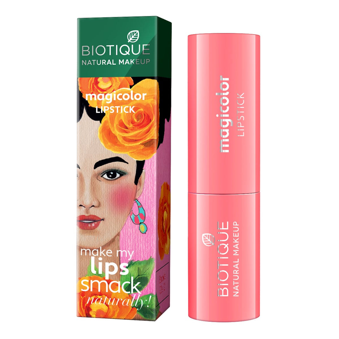 Biotique Magicolor Lipstick