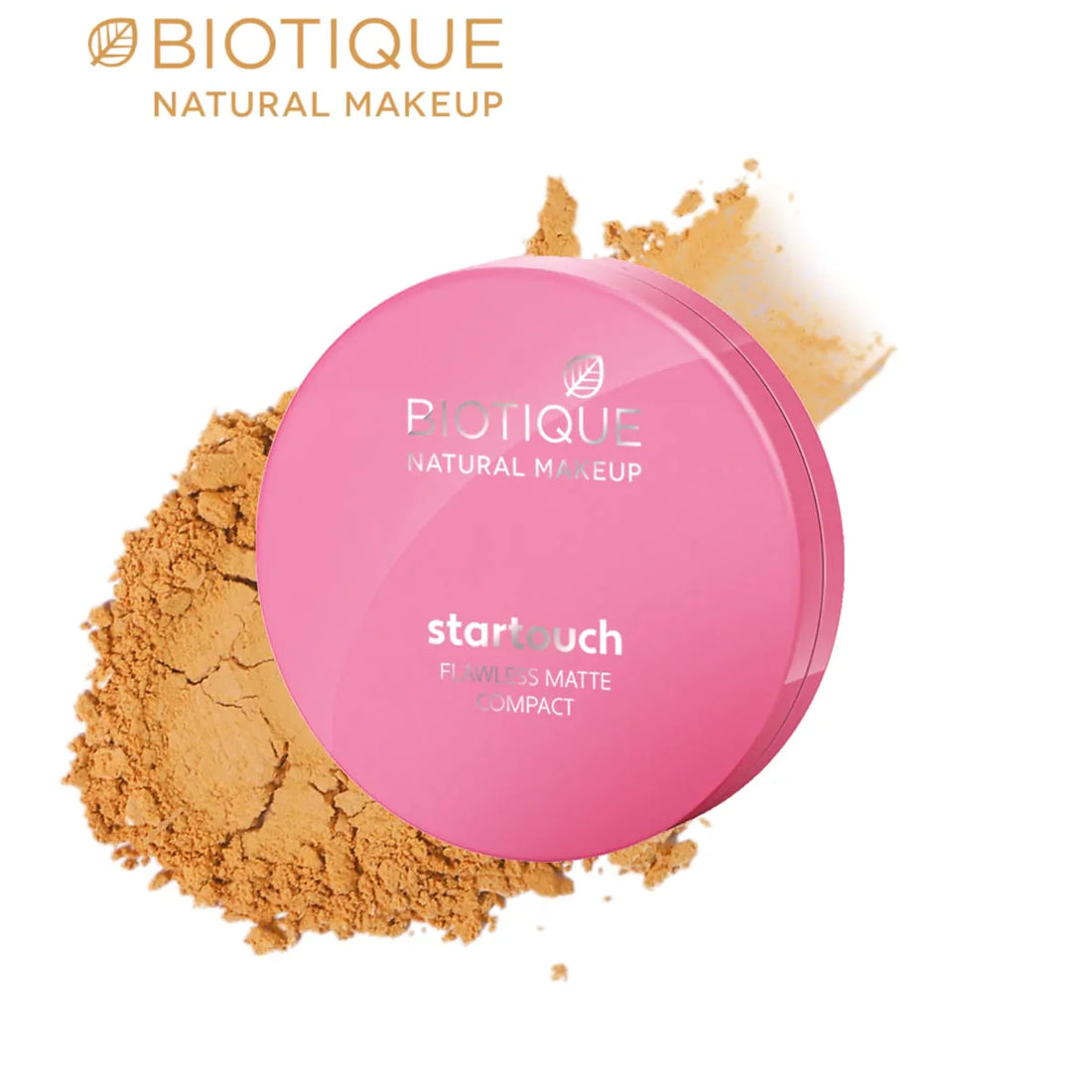 Biotique Natural Matte Compact