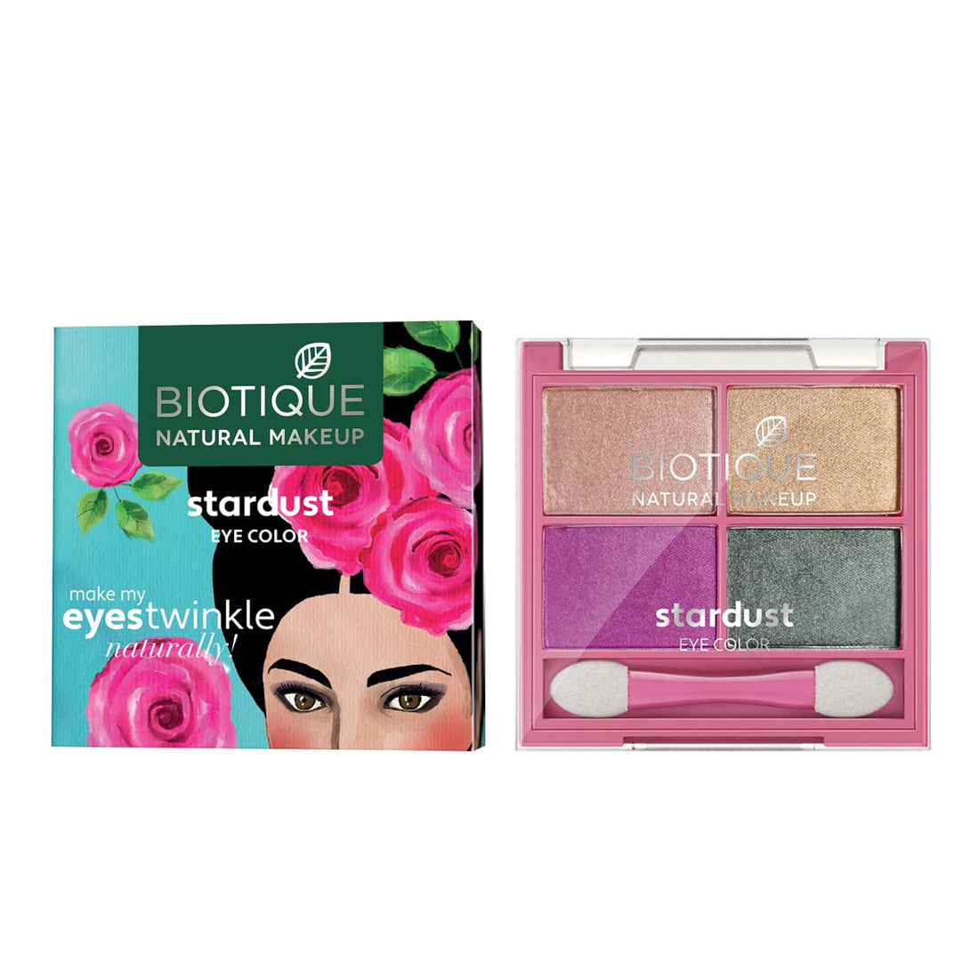 Biotique Stardust Eye Shadow