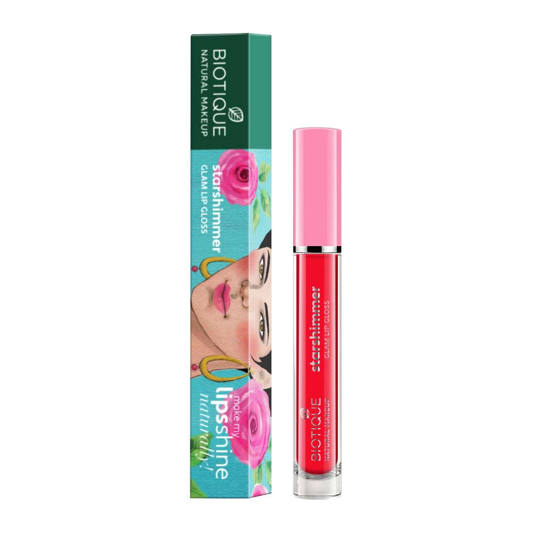 Natural Lip Gloss