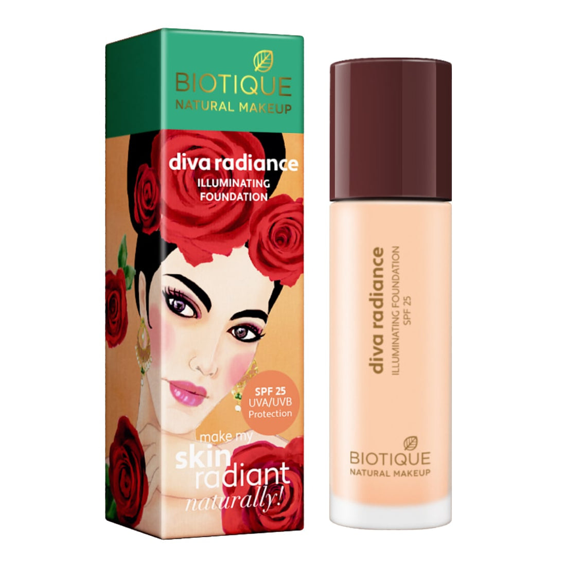 Biotique Diva Radiance Foundation