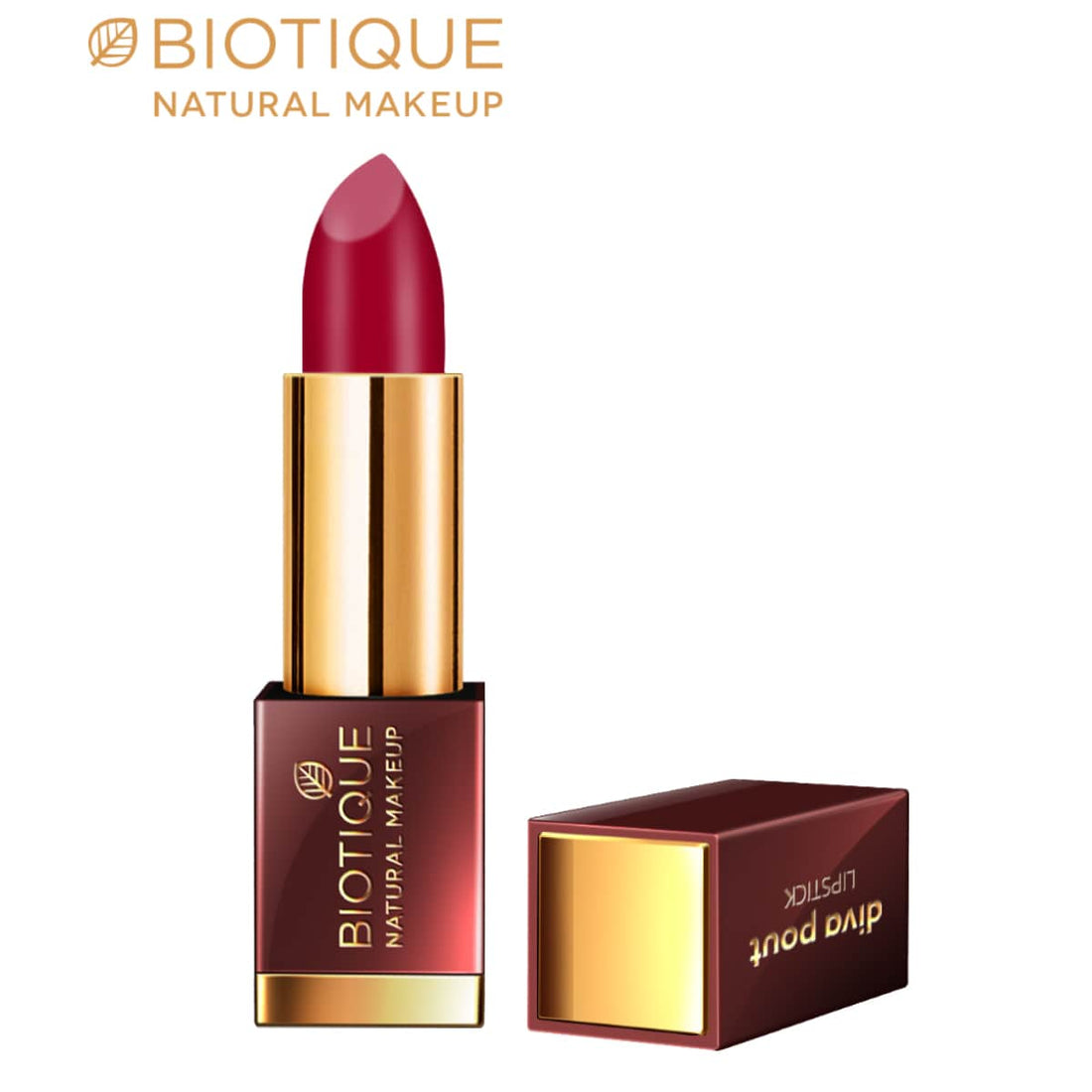 Biotique Diva Pout Lipstick