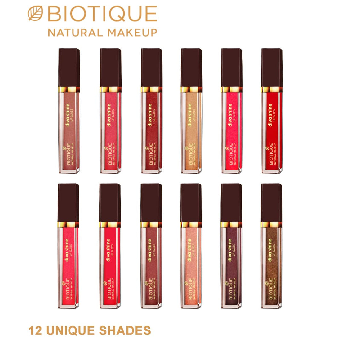 Biotique Natural Lip Gloss