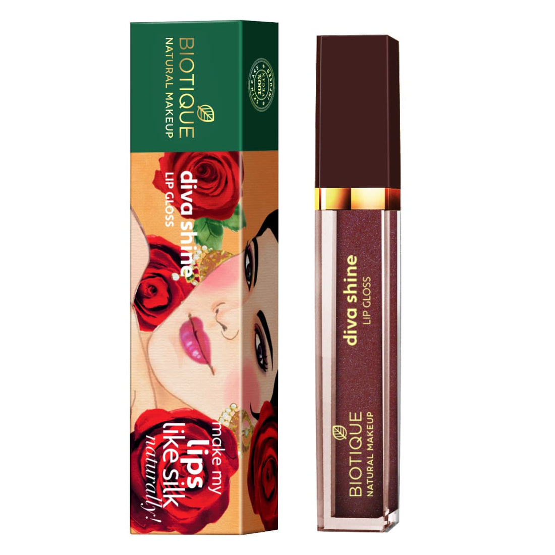 Biotique Natural Lip Gloss