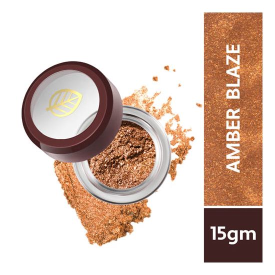 Biotique Natural Eyeshadow Amber Blaze