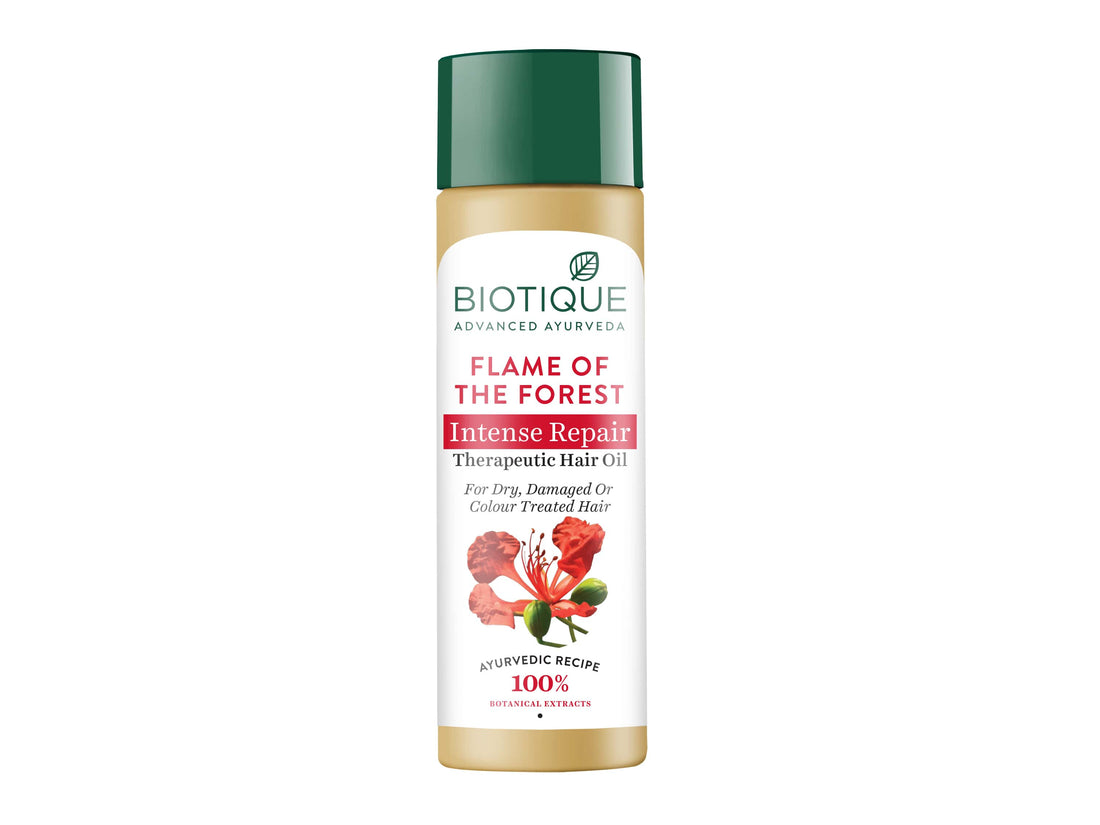 Flame Forest Intense Hair Oil 120ml