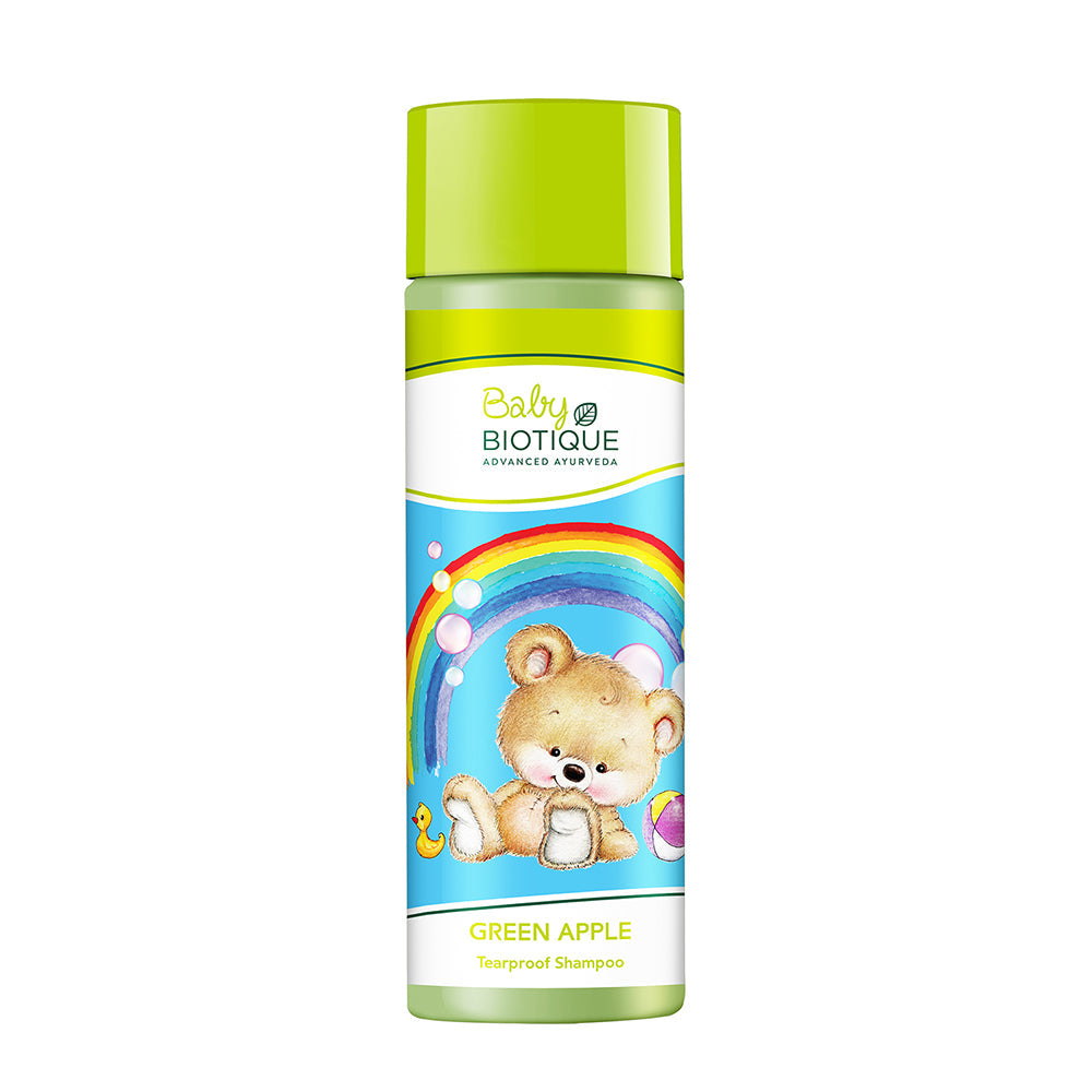 Green Apple Shampoo 190ml