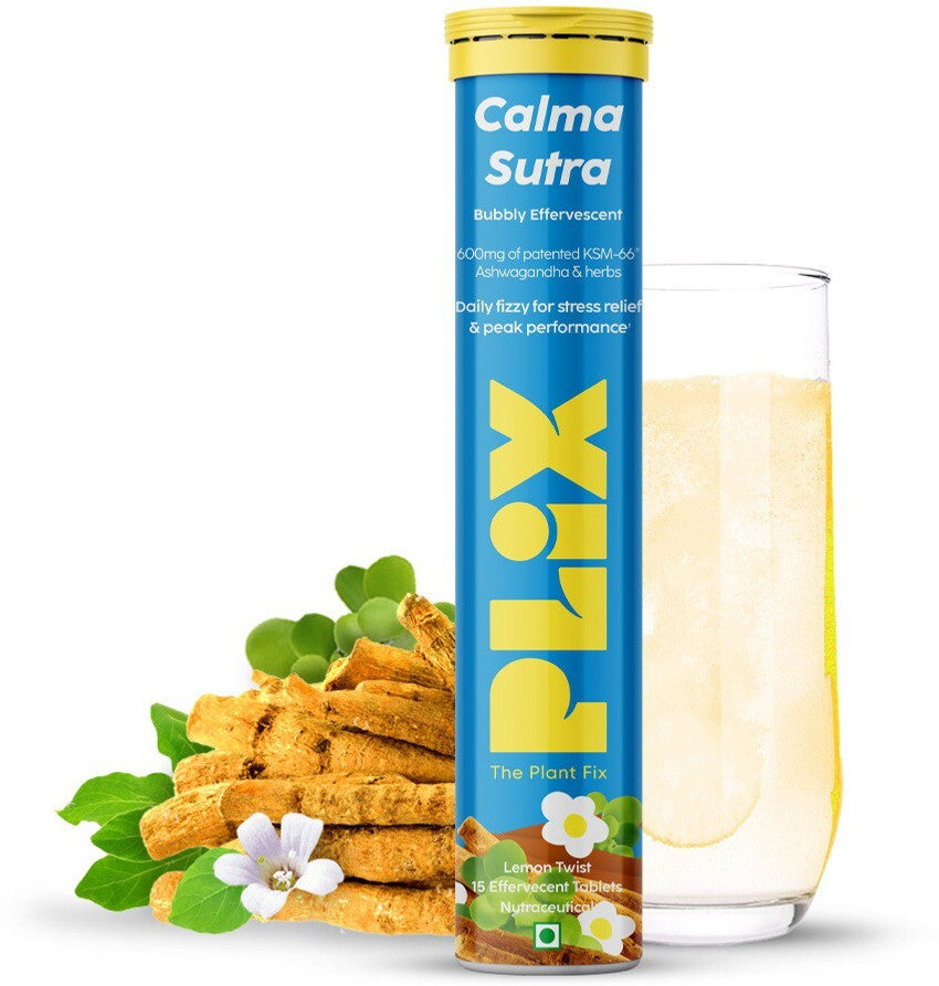 Ashwagandha Gold Standard Effervescent