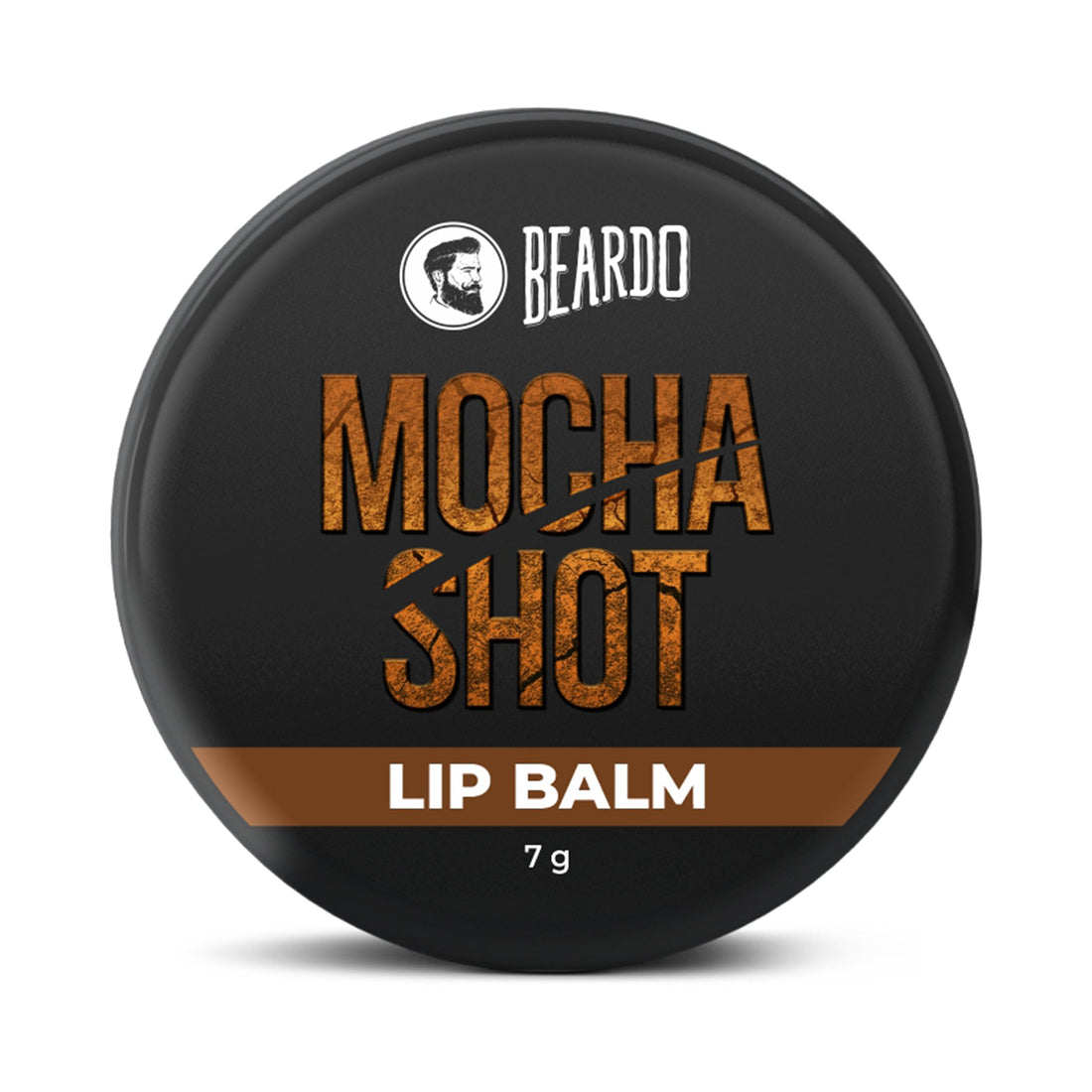 Beardo Coffee Lip Balm 7g