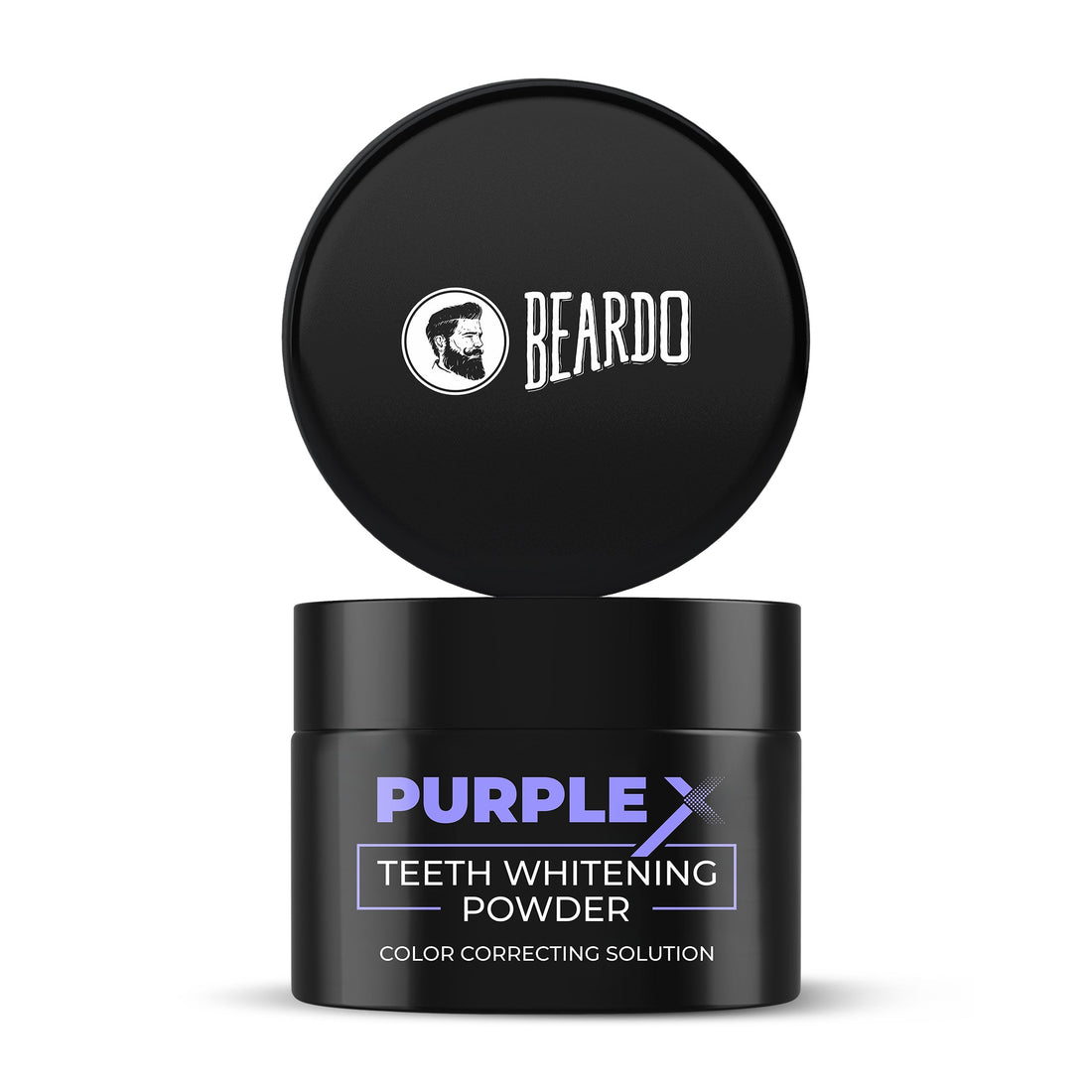 Beardo Purple X Teeth Whitening 50g