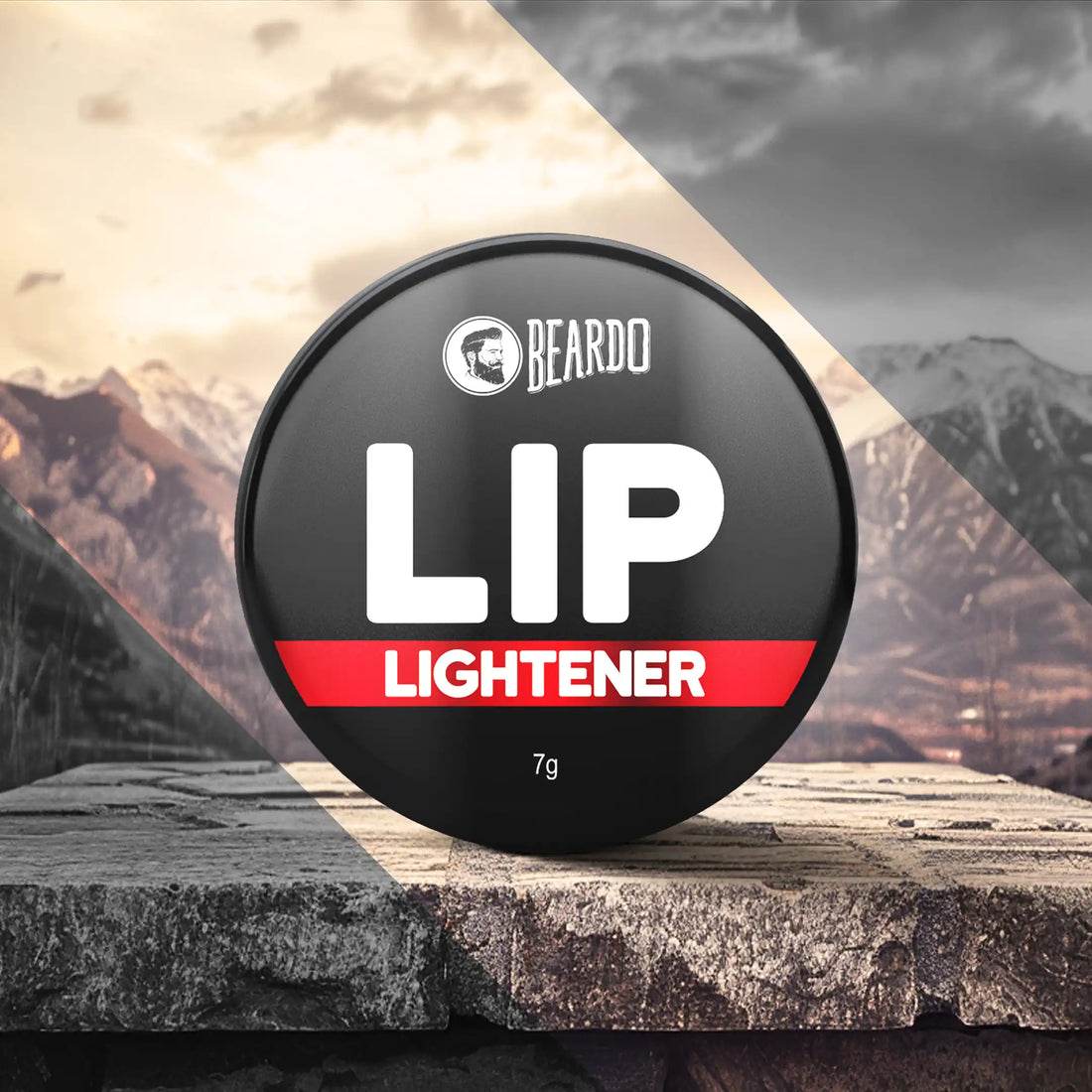 Beardo Lip Lightener Balm
