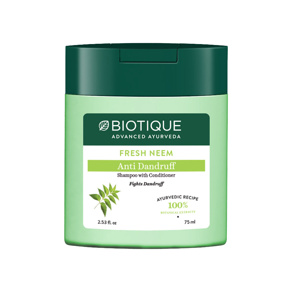 Neem Anti-Dandruff Shampoo